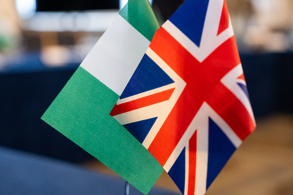 Centenas de novos empregos no Reino Unido como empresas nigerianas confirmam milhões de investimentos