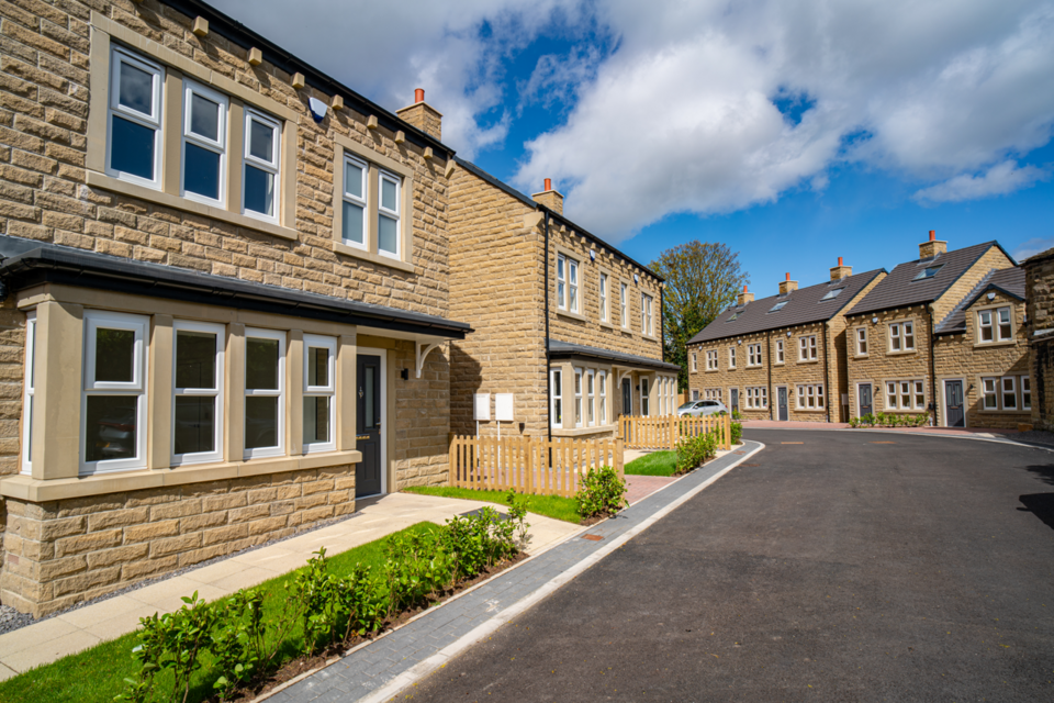 Novas casas aumentam para Yorkshire enquanto o construtor familiar concorda com o empréstimo do "game changer" com Homes England