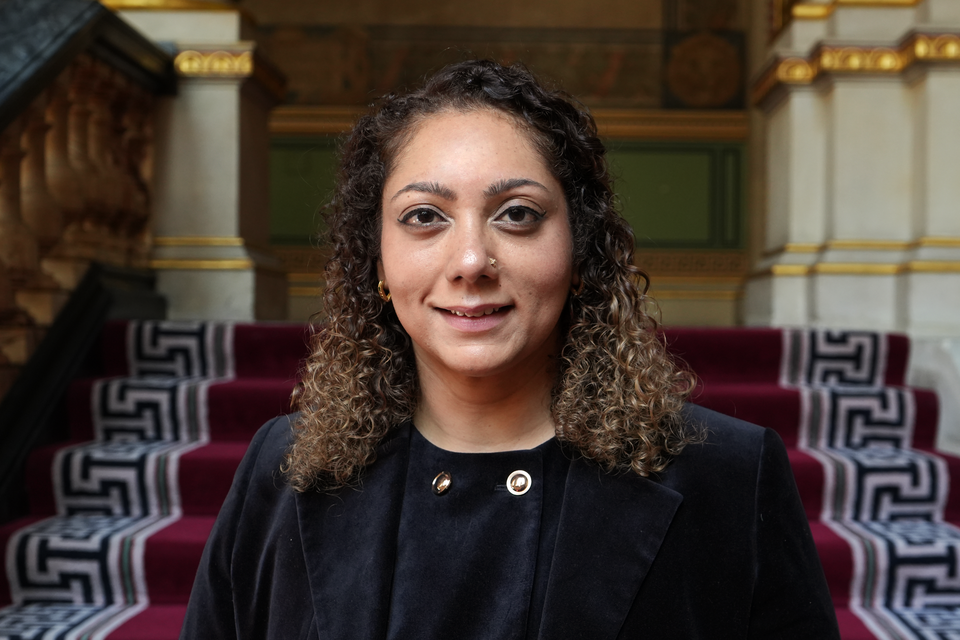 Mudança do Embaixador de Sua Majestade junto à Santa Sé: Tammy Sandhu