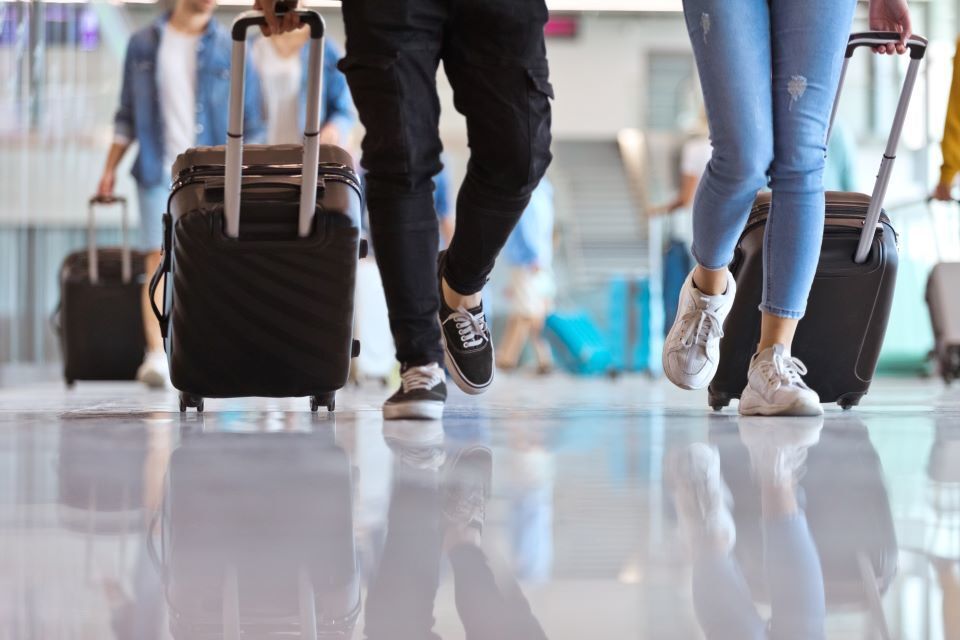 Sem permissão, sem viagem: Reino Unido configurado para aplicar o esquema de ETA