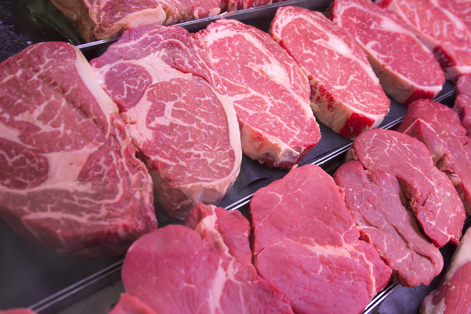 A carne de bovino do Reino Unido chega às prateleiras dos EUA pela primeira vez – reduzindo os custos para as empresas do Reino Unido