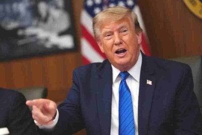 Donald Trump - Foto: AFP