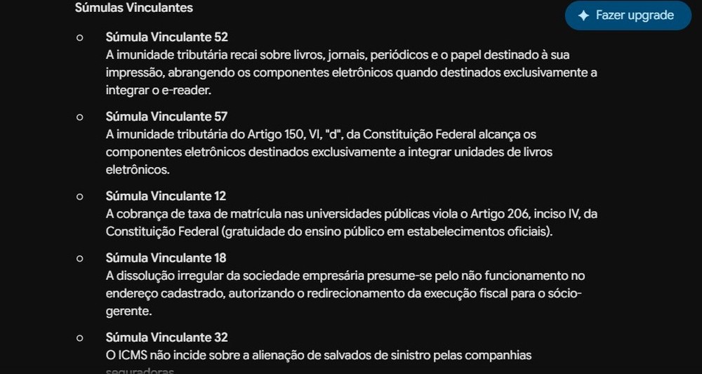 IA reĂşne decisões e entendimentos jurĂdicos relacionados aos assuntos cobrados em provas — Foto: Diedrich Bader/TechTudo