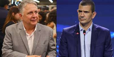 Decisão sobre os votos de Anthony Garotinho pode definir se Douglas Ruas será eleito no primeiro turno Foto:
