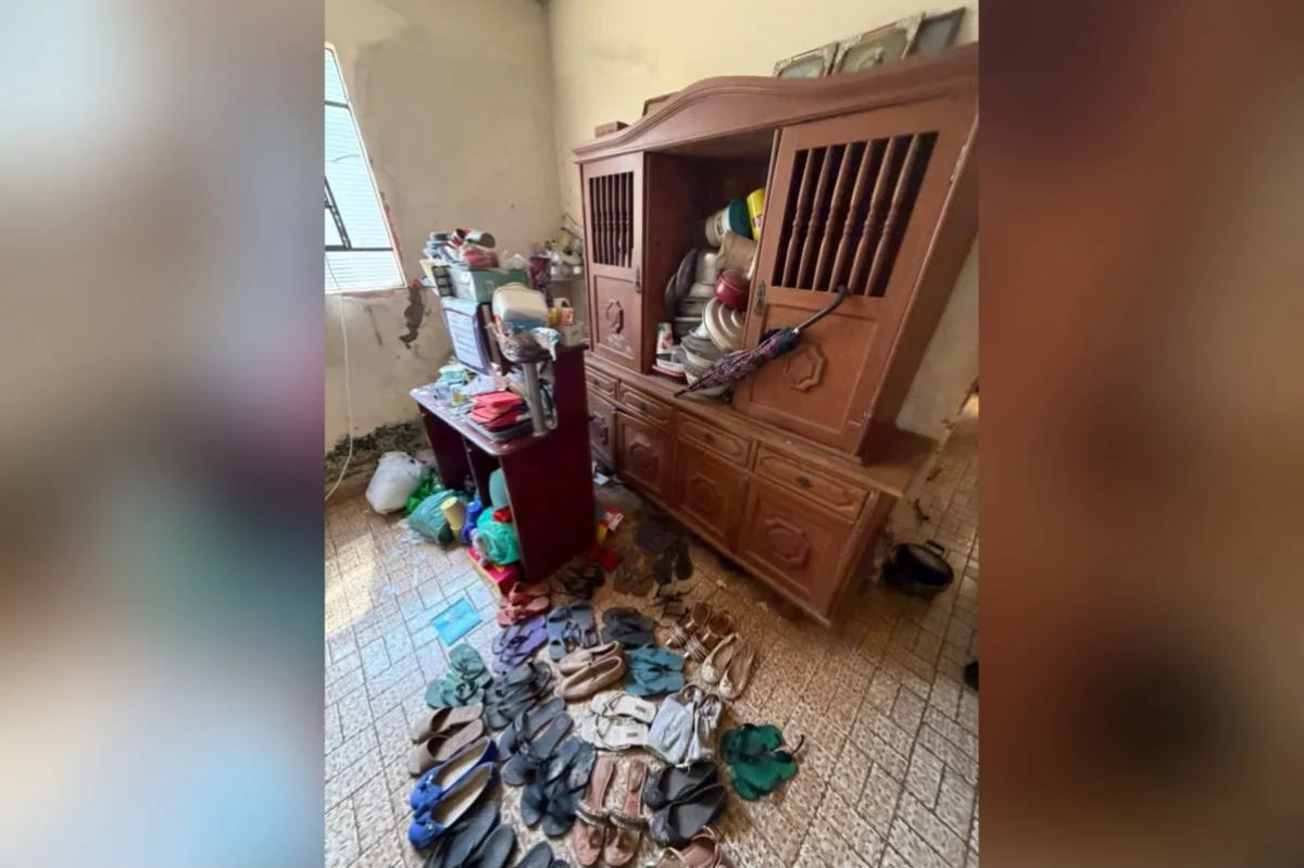 Polícia resgata mulher em isolamento há 18 anos por bullying na adolescência