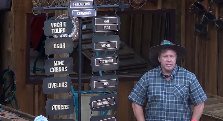 Teoria da conspiração? Look de Galisteu volta a ser tema de debate entre os peões