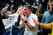 Flávio reúne influenciadores para ampliar alcance da campanha nas redes