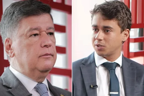 Viana chama Nikolas de "menino": "Não confunda popularidade com liderança"