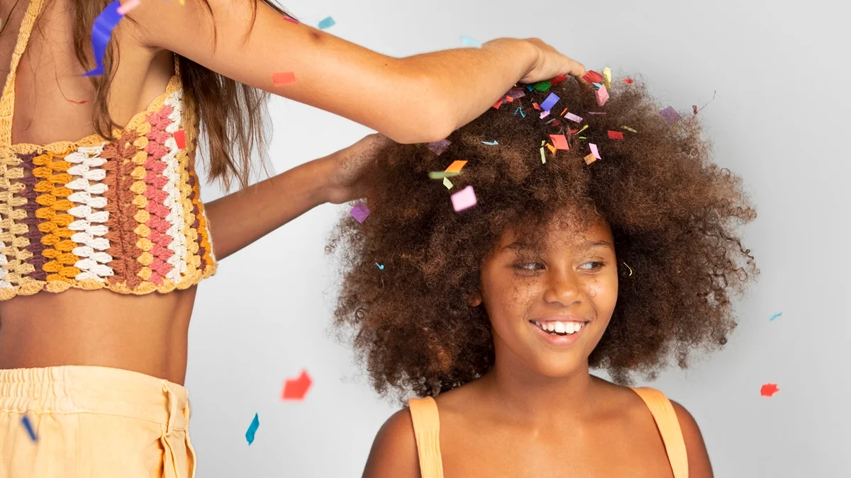 Dia do Cabelo Maluco: aprenda 10 penteados criativos para meninas e meninos