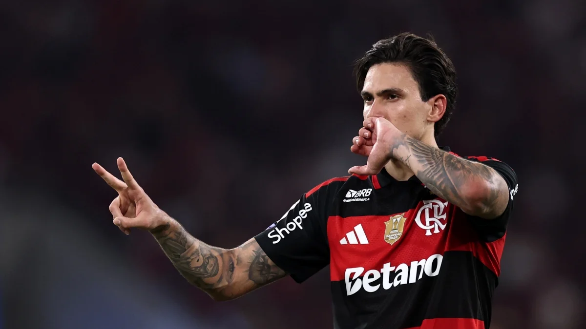 Flamengo sobe para 69% de chance de título; Palmeiras cai para 30,8%
