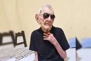 Homem mais velho do mundo, cearense celebra 114 anos ao lado da família