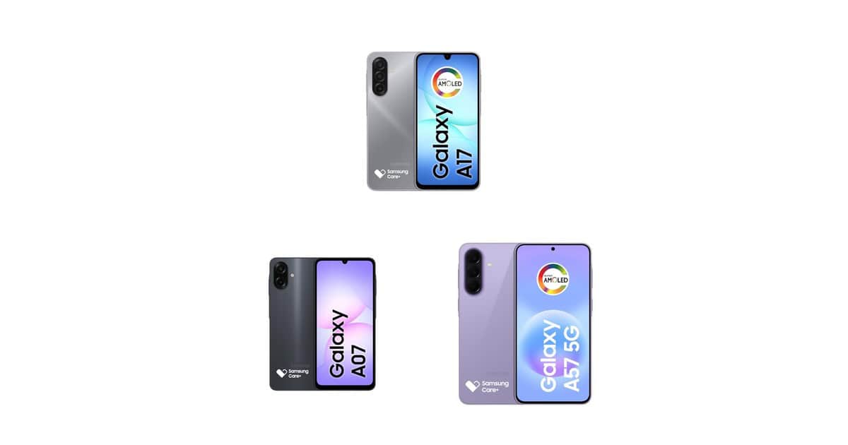 Samsung em promoção: confira uma seleção de smartphones da marca para comprar agora