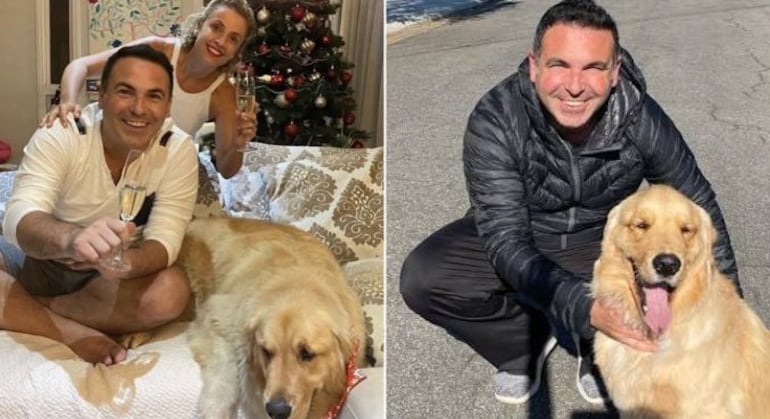 Gottino emociona seguidores com lembrança do xodó da família: ‘Saudades do nosso Cookie’
