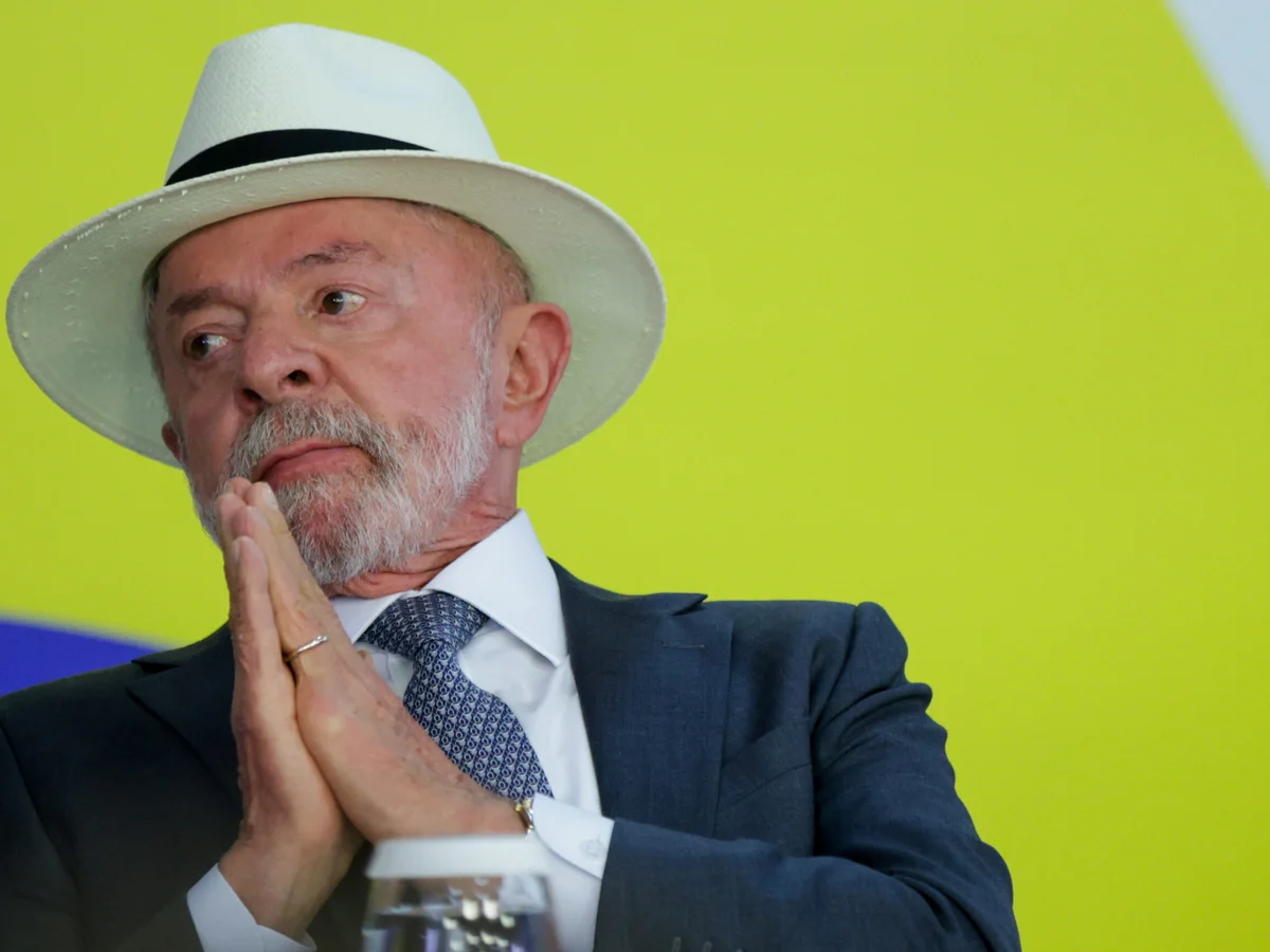 “Fui escolhido por Deus”, diz Lula após ser eleito para o 4º mandato