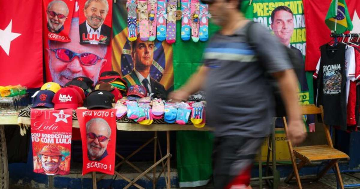 Lula x Flávio: veja quem venceu em cada país na votação do exterior