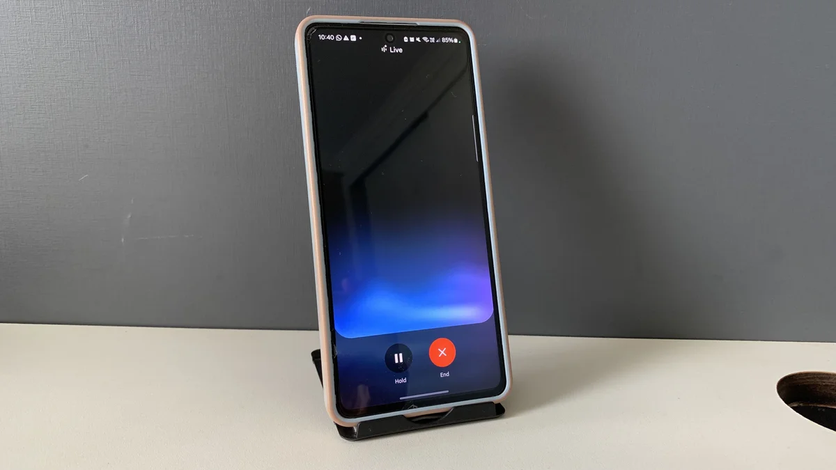 Imagem da matéria: Gemini Live simplifica envio de imagens por voz sem reiniciar o chat
