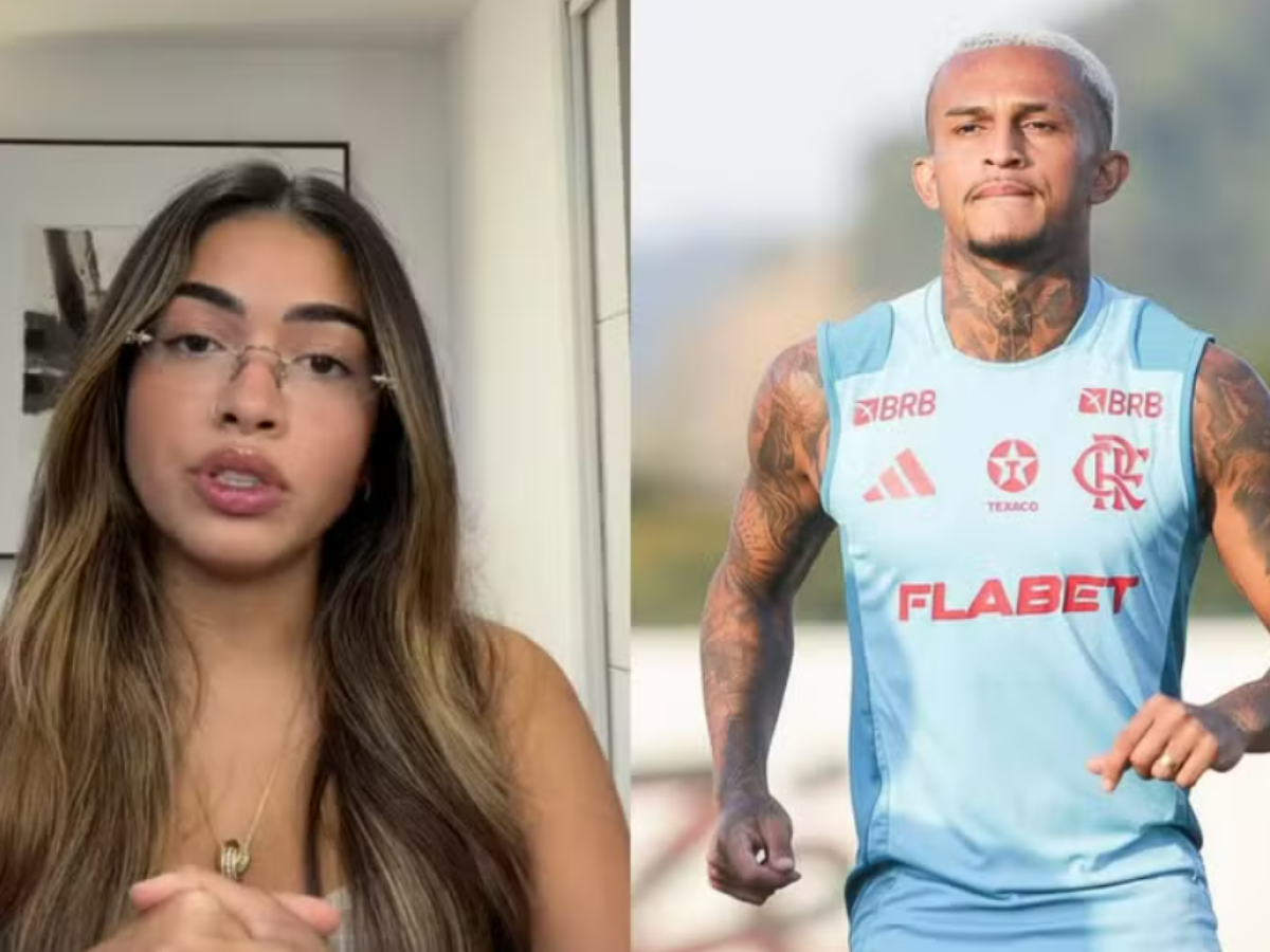 Mãe da filha de Wesley, lateral da Seleção, revela detalhes do fim do casamento: 'Me traiu com várias'