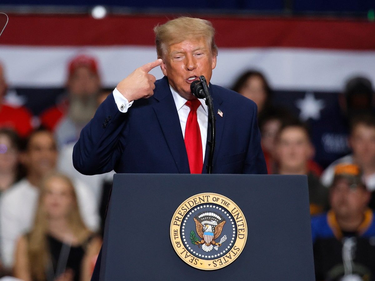 Trump afirma que aceitará resultados das eleições de meio de mandato se forem ‘honestas’