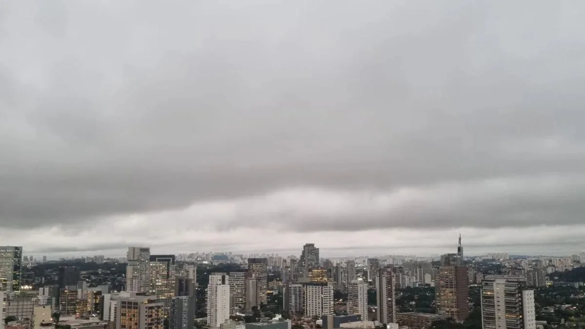 SP pode ter tempestades com granizo neste sábado, diz Defesa Civil