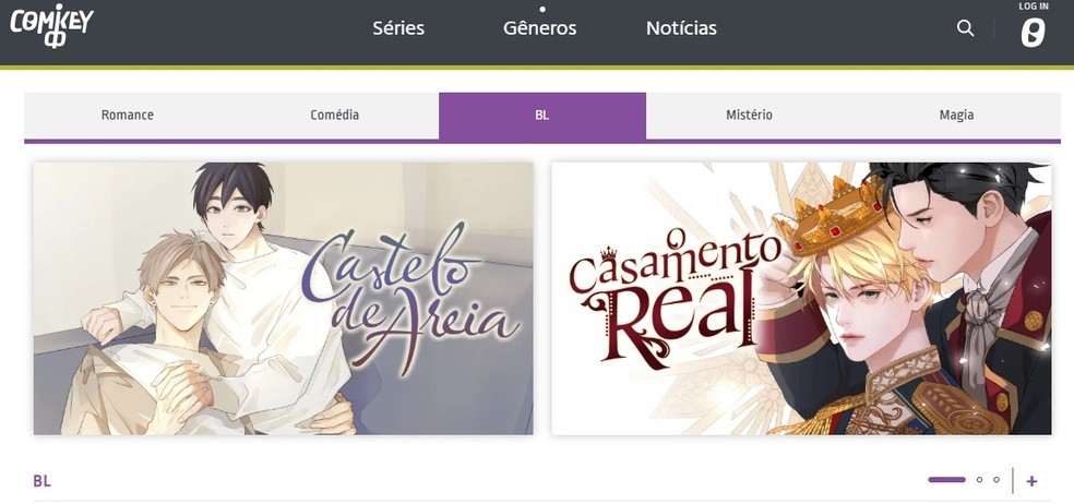 Sites para ler BL: 6 opçÔes para acessar histórias online