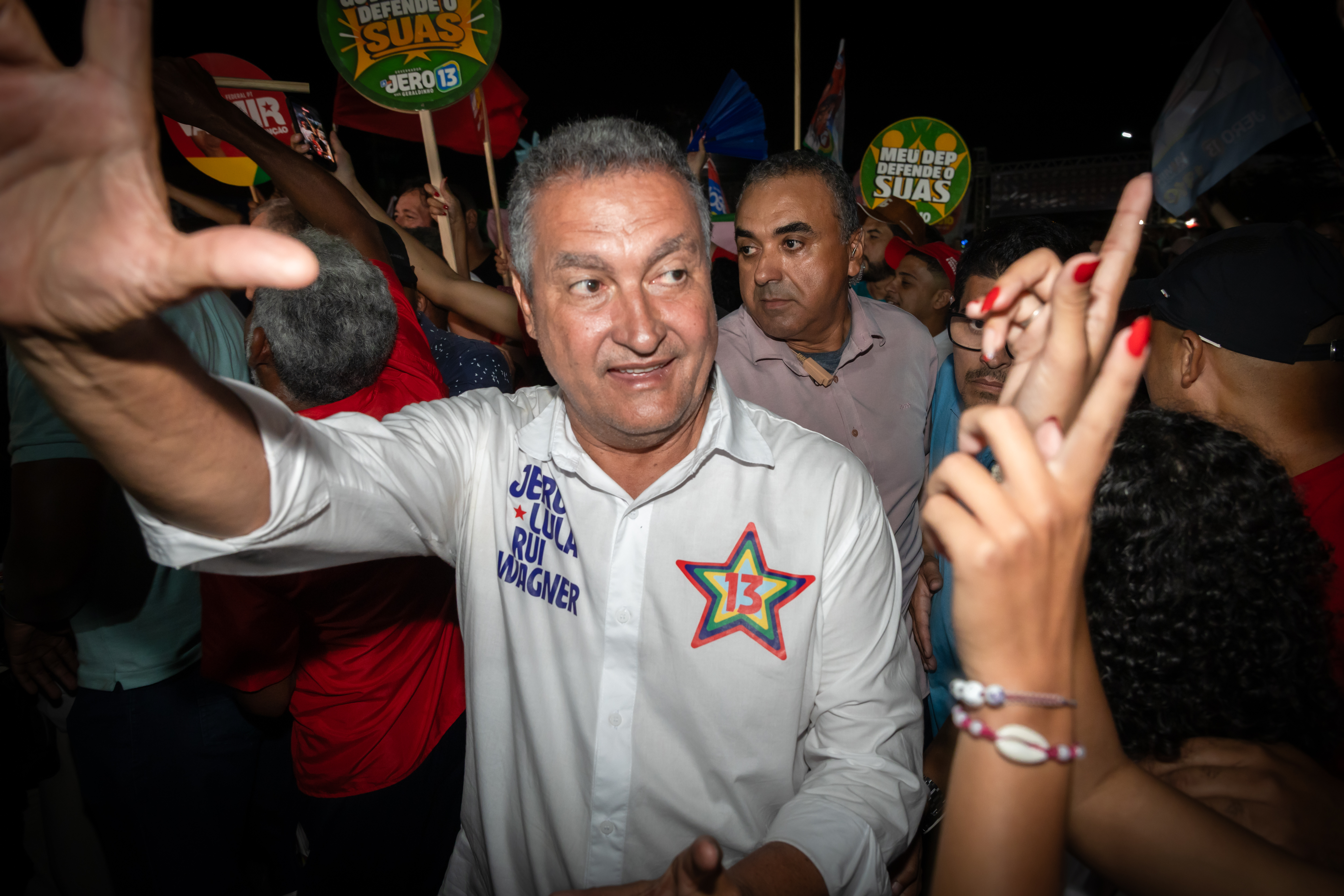 Rui Costa cobra de Flávio explicações sobre corte de R$ 250 bi em seu plano de ajuste fiscal