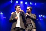 Nelson Motta relembra treta com Zezé Di Camargo e detona: “Mal educado”