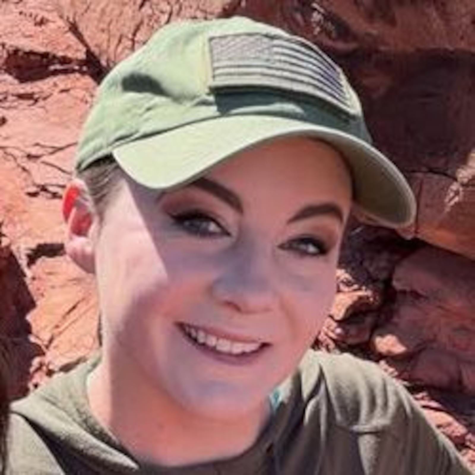 ashely cnn MacDill Air Force Base via CNN Newsource