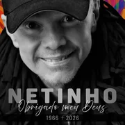 Bissexual assumido, Netinho namorou homem por 3 anos