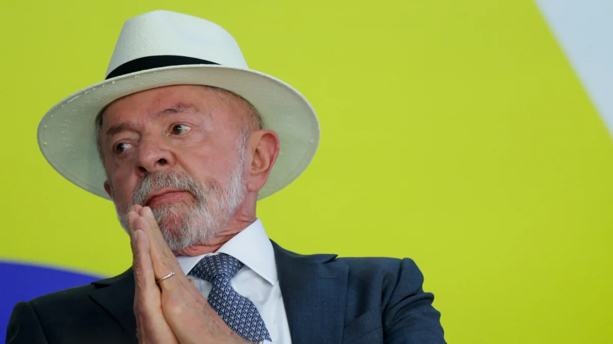 “Fui escolhido por Deus”, diz Lula após ser eleito para o 4º mandato