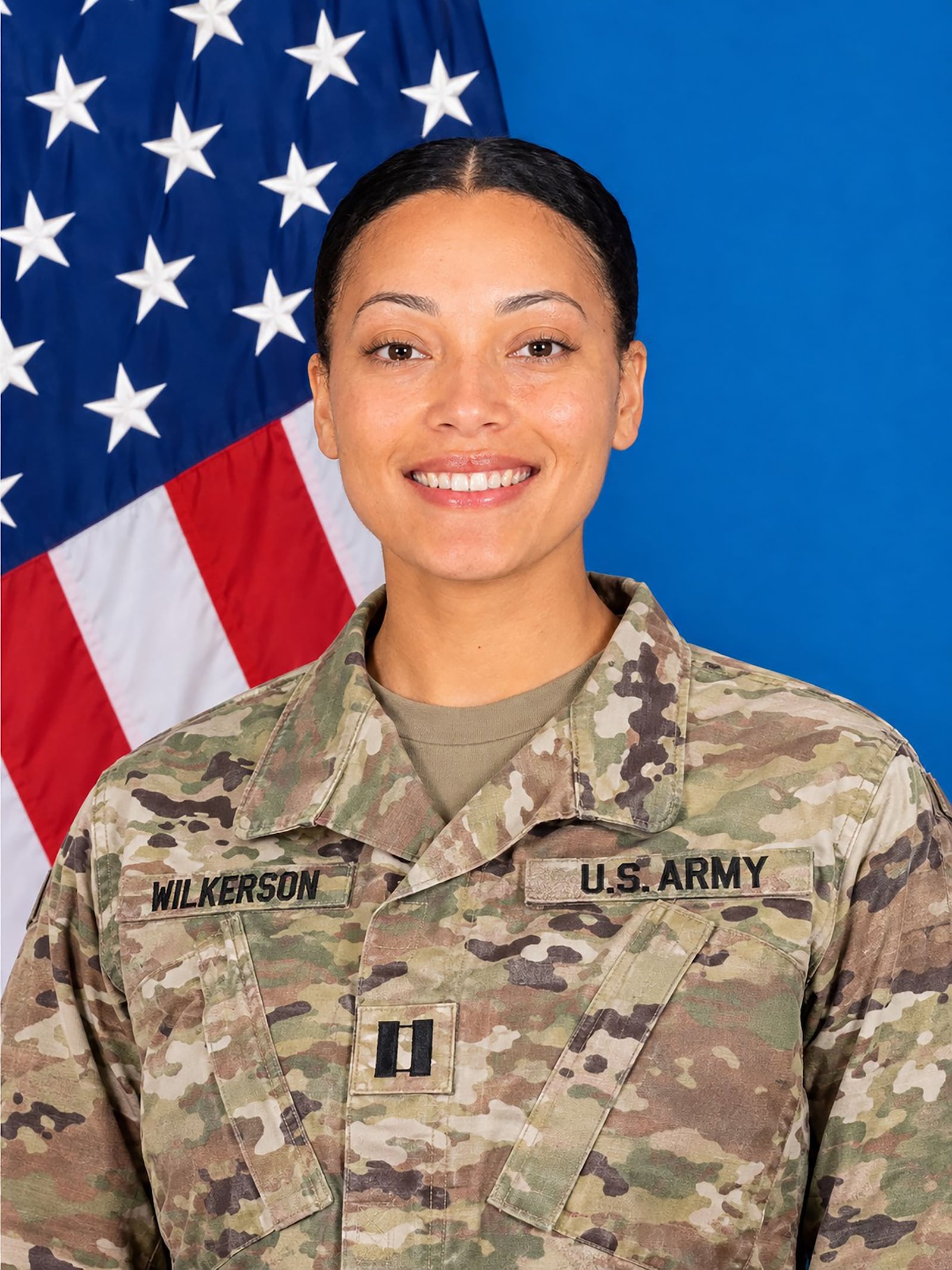 bianca cnn US Army via CNN Newsource