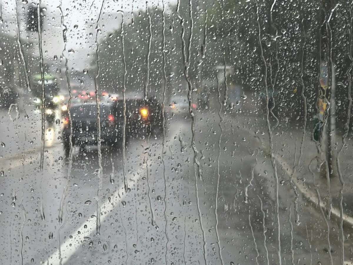 Tempestades causam estrago no interior de São Paulo nesta sexta (9/10)