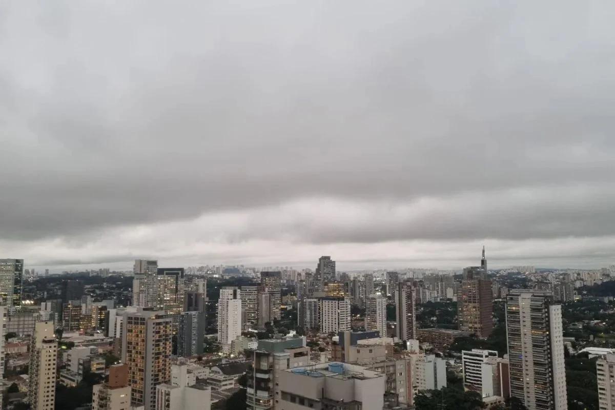 SP pode ter tempestades com granizo neste sábado, diz Defesa Civil