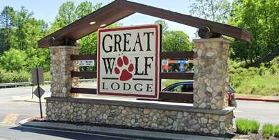 Crime aconteceu no resort Great Wolf Lodge Foto: Reprodução/Google Maps