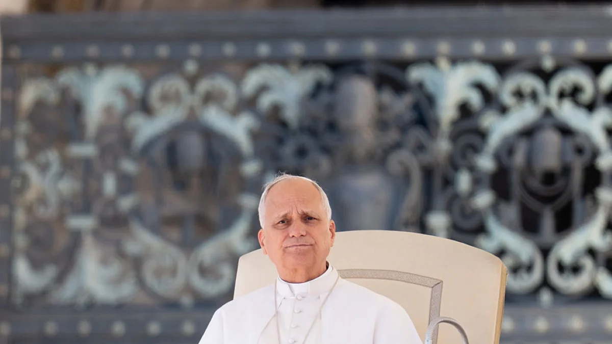 Papa Leão XIV faz 1ª declaração após diagnóstico de câncer: "Rezem por mim"