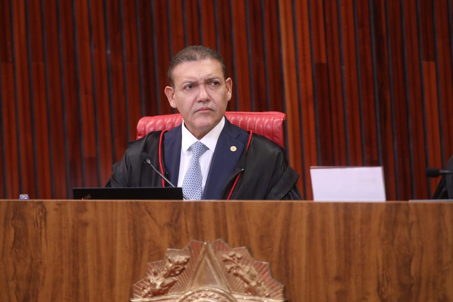 TSE discute proposta para restringir canais políticos no WhatsApp a 48 horas da eleição; Nunes Marques diz que texto é ‘esboço’