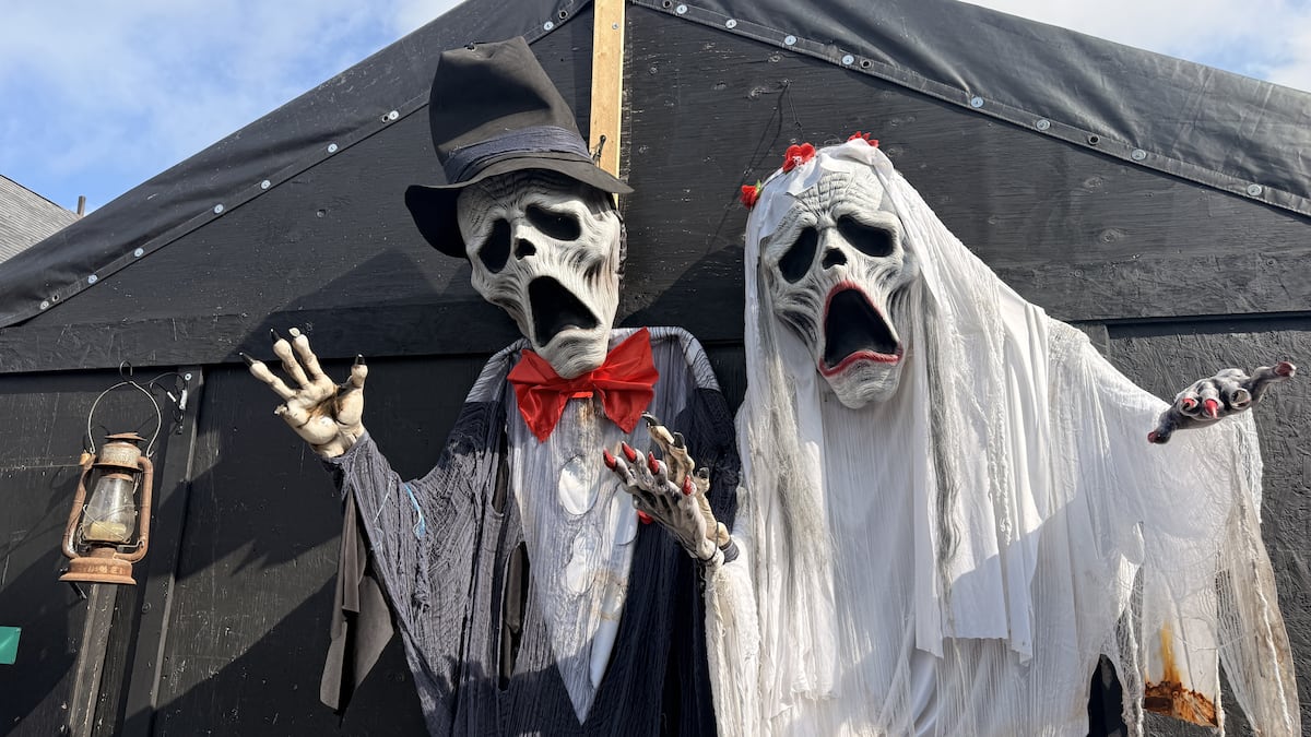 Haunted happenings underway in Halifax as October arrives