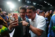Flávio reúne influenciadores para ampliar alcance da campanha nas redes