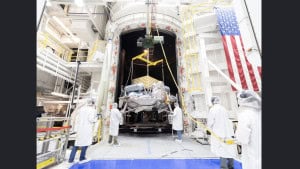 NASA testa módulo que levará equipamentos ao polo sul da Lua