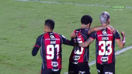 Vitória 4 x 0 Chapecoense | Melhores momentos | 29ª rodada | Campeonato Brasileiro 2026