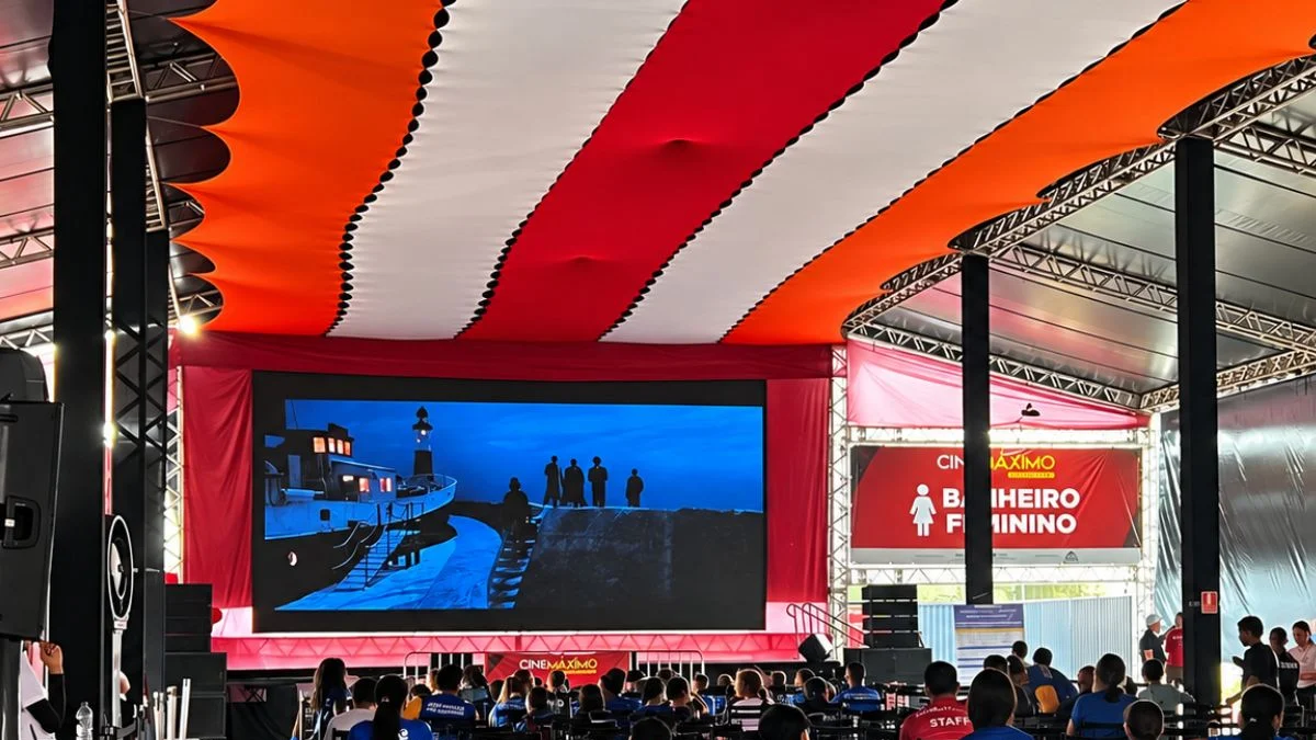 2º dia de Cinemáximo Itinerante leva indicado ao Oscar para a Estrutural