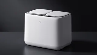 Xiaomi começa a vender mini máquina que lava roupa íntima a até 95 °C