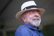 Imagem da matéria: “Fui escolhido por Deus”, diz Lula após ser eleito para o 4º mandato