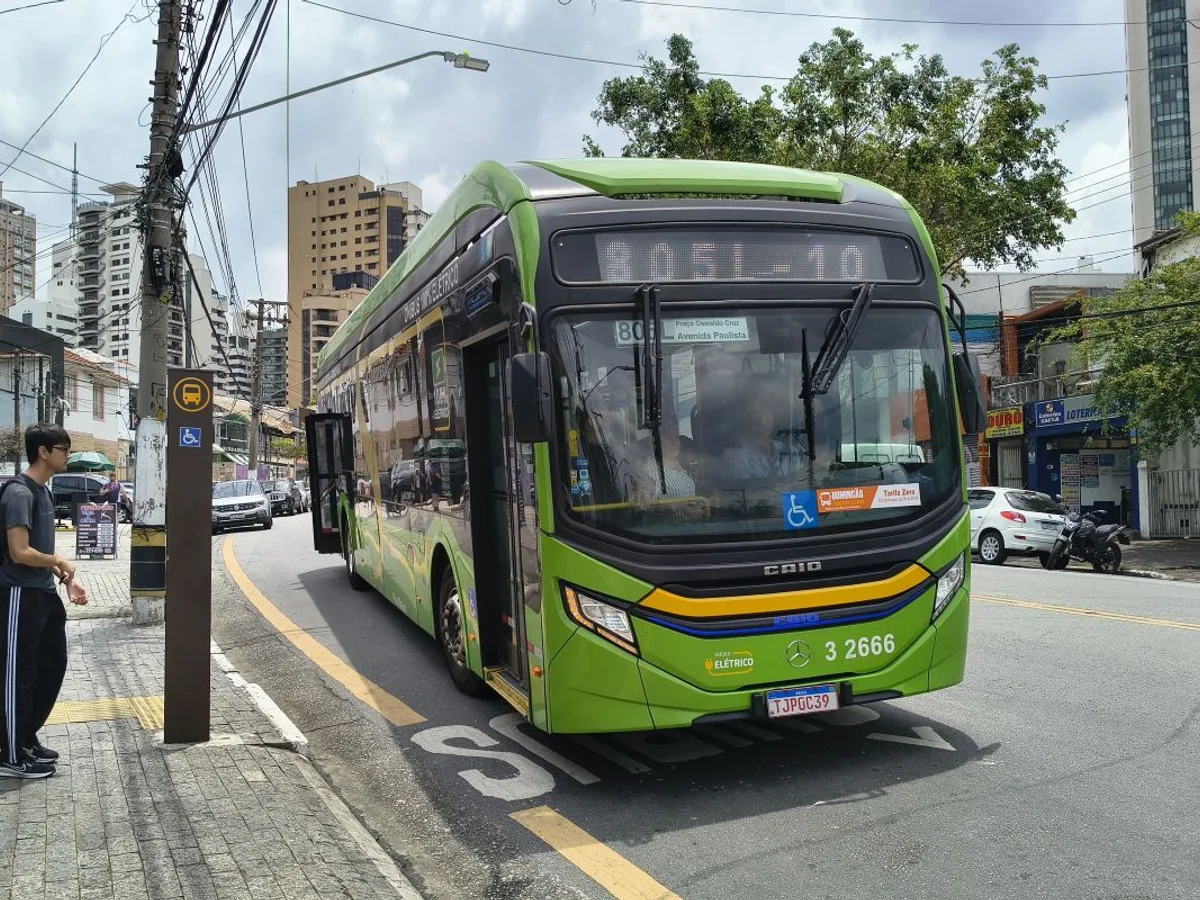 TRE-SP pede que prefeitura apresente informações sobre frota de ônibus