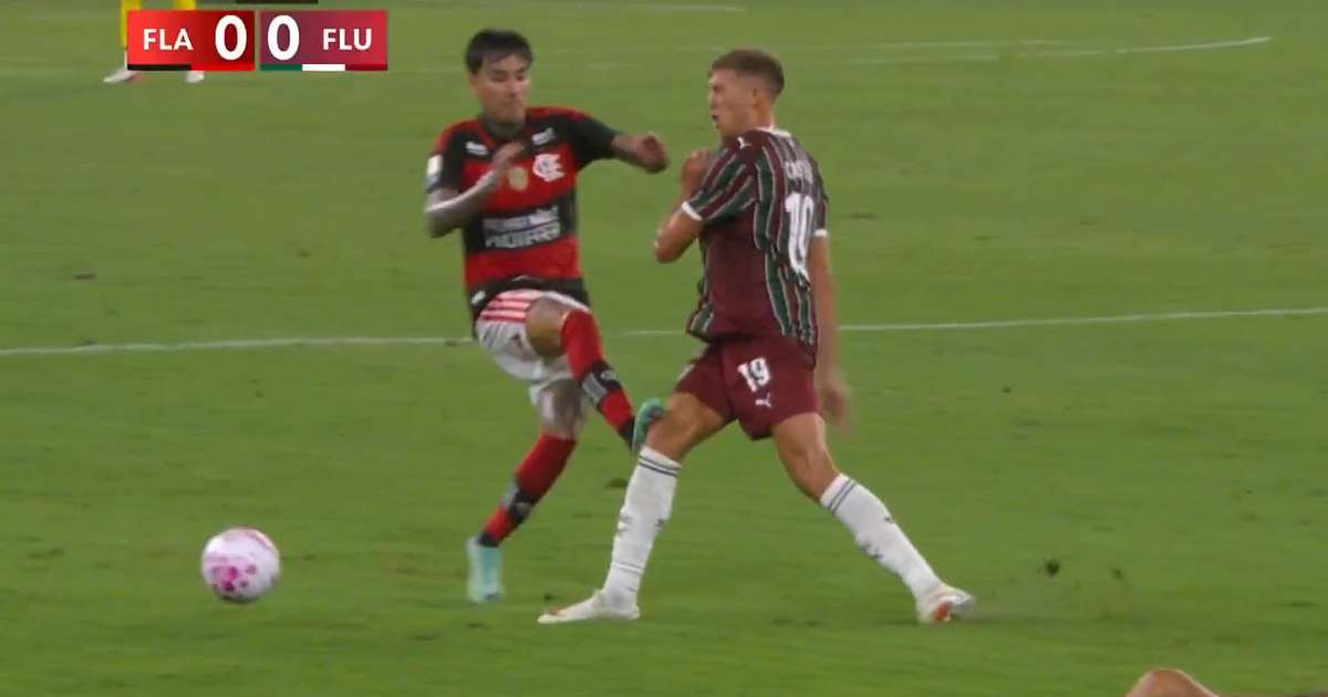 STJD absolve Pulgar e presidente do Fluminense após Fla-Flu