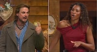 Daniel Erthal fica chateado com Serginho Hondjakoff após falta de posicionamento, e Darlin reflete: ‘Largou nossa mão!’