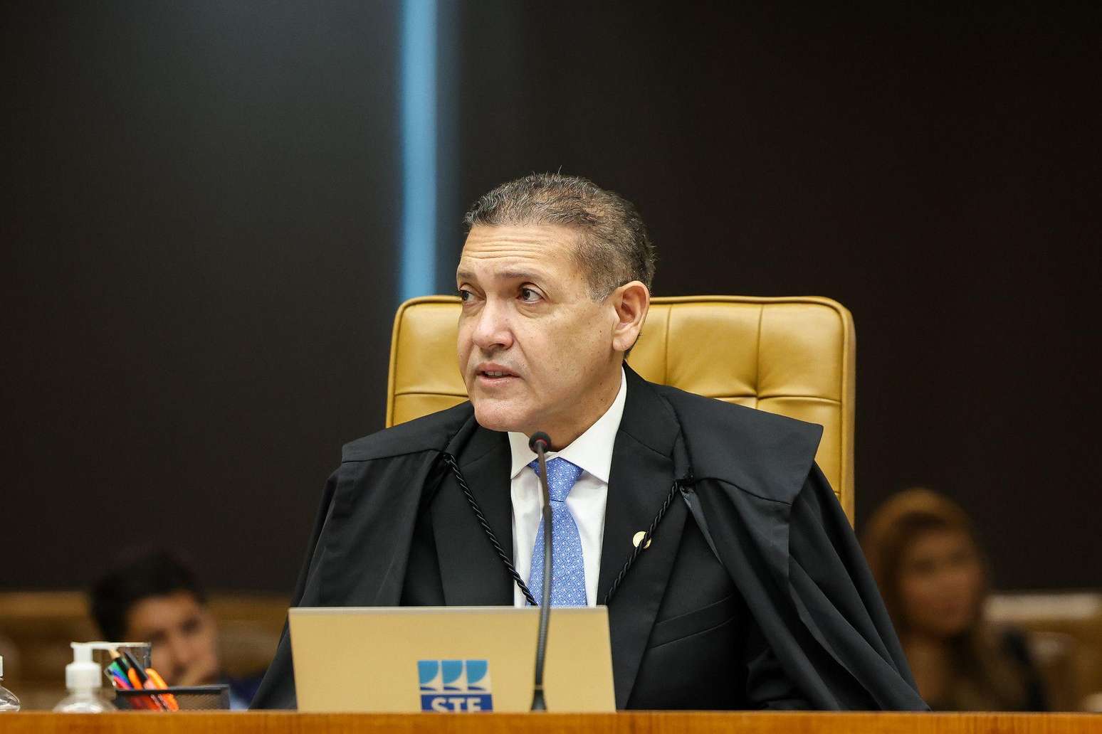 Ramos foi juiz-auxiliar do ministro Kássio Nunes Marques, que negou qualquer favorecimento em ações judiciais