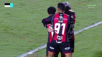 Todos os gols de Vitória vs Chapecoense