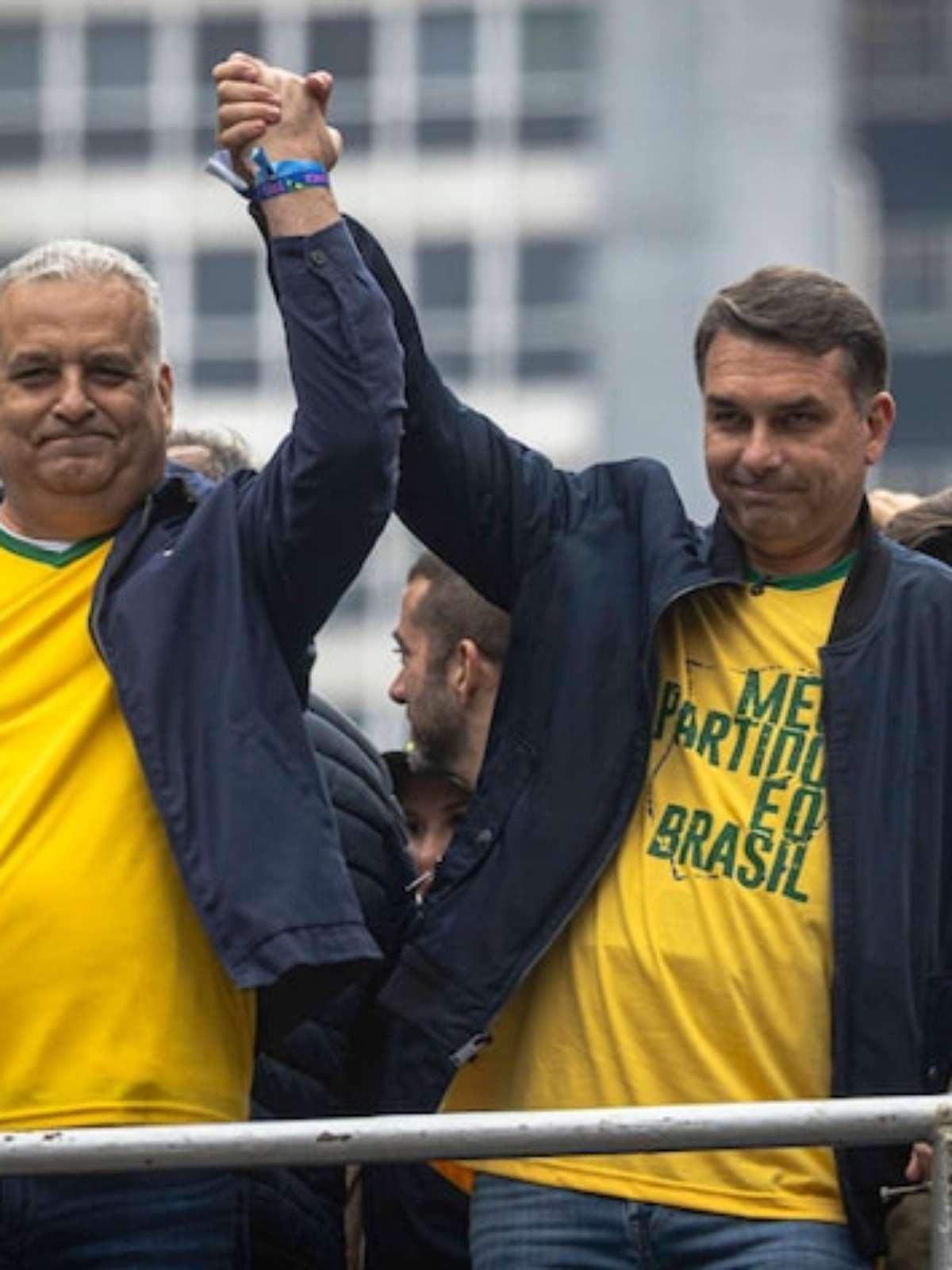 Gilmar arquiva pedido de investigação por suspeita de estupro contra vice de Flávio