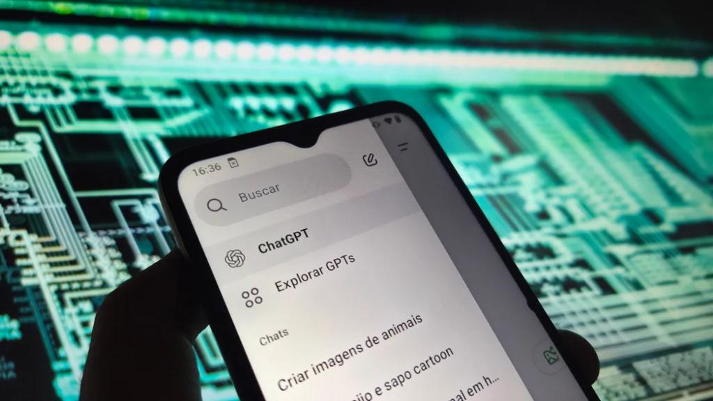 Golpe usa site oficial do ChatGPT para infectar PCs com Windows
