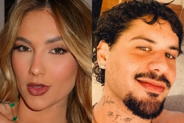 Zé Felipe fala sobre amizade com ex em meio a término de Virginia e Vini Jr - destaque galeria